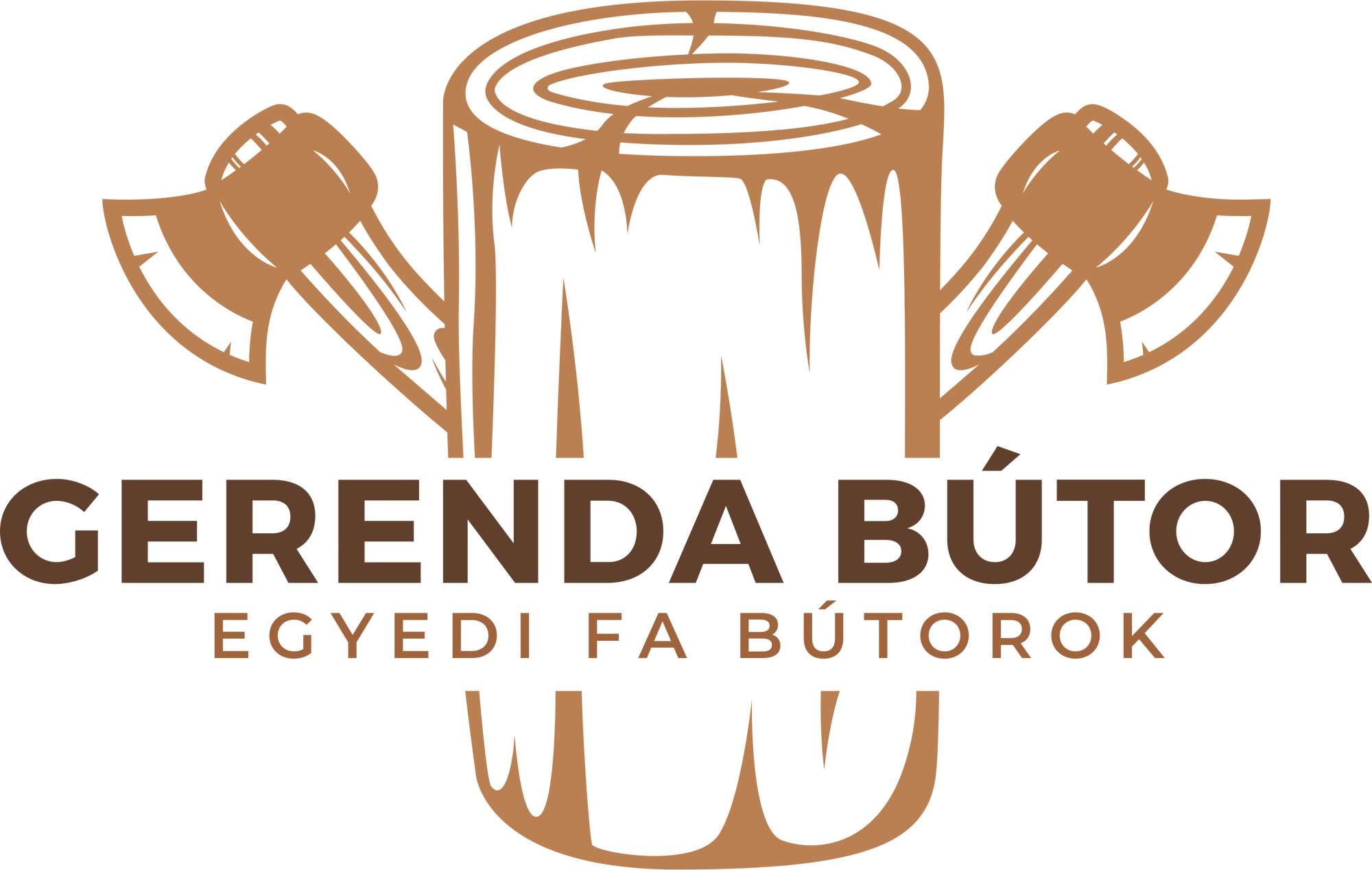 Gerenda Bútor logó